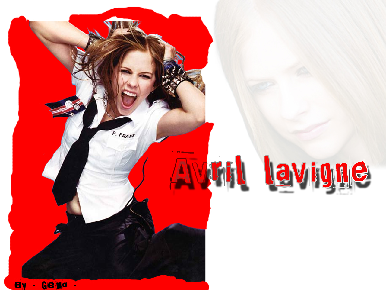 Wallpapers Music Avril Lavigne Avril_Lavigne