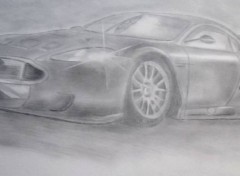 Fonds d'cran Art - Crayon DBR9