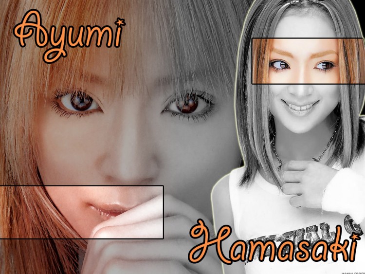 Wallpapers Celebrities Women Ayumi Hamasaki Ayu Ready? :D