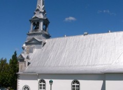 Fonds d'cran Constructions et architecture glise ST-Antoine de Tilly