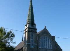 Fonds d'cran Constructions et architecture glise ST-Charles Garnier,Qubec