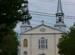 Fonds d'cran Constructions et architecture glise ST-Charles-Borrome,Charlesbourg,Qubec