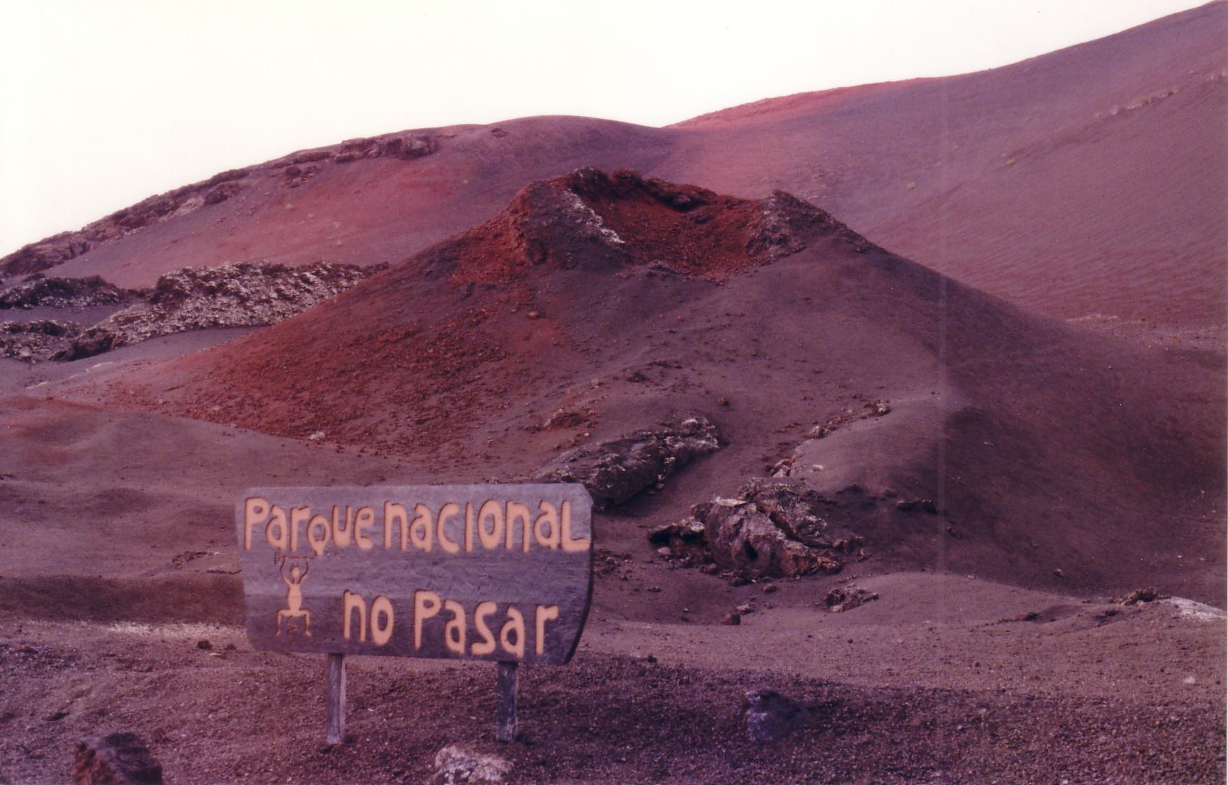 Wallpapers Nature Mountains Lanzarote-Canarias-Espaa