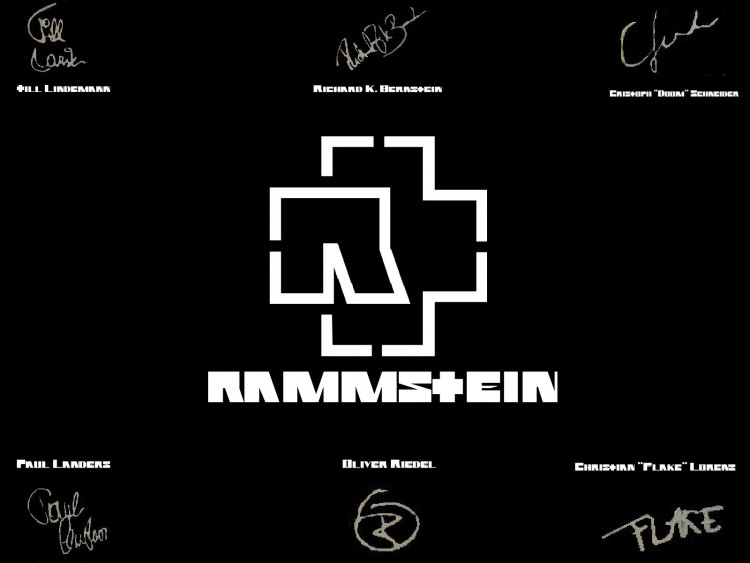 Fonds d'cran Musique Rammstein Rammstein