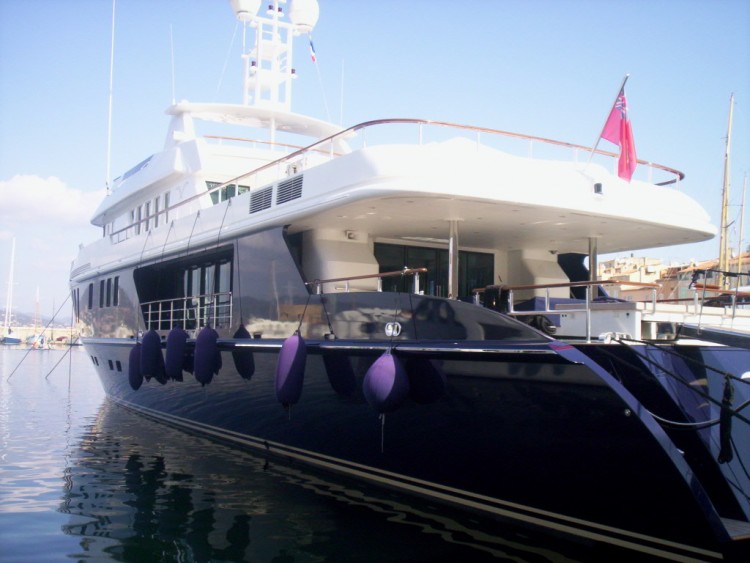 Fonds d'cran Bateaux Yachts yacht