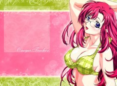 Wallpapers Cartoons Pink_onegai