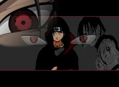 Wallpapers Manga Itachi