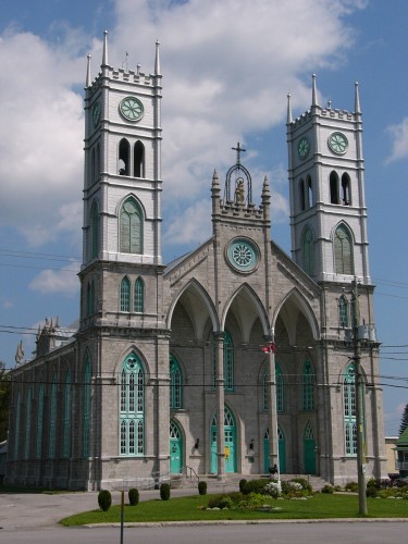 Fonds d'cran Constructions et architecture Edifices Religieux glise STE-Anne-de-la-Prade