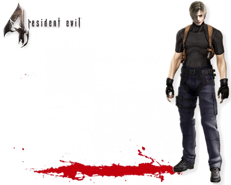 Wallpapers Video Games Resident Evil 4 Lon