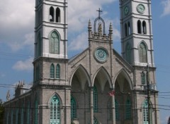 Fonds d'cran Constructions et architecture glise STE-Anne-de-la-Prade