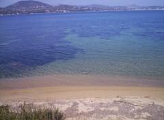 Fonds d'cran Nature plage de gassin (83)