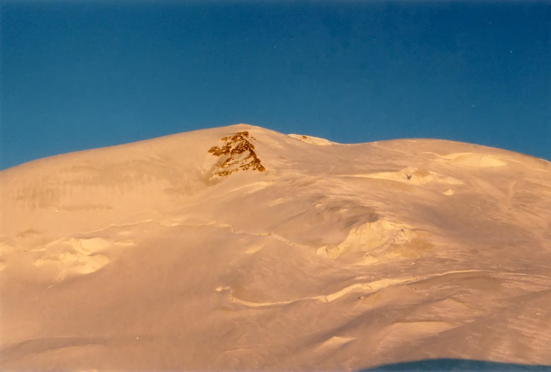 Wallpapers Nature Mountains Le dme du Gouter