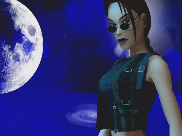 Wallpapers Video Games Tomb Raider cration n4