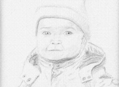 Wallpapers Art - Pencil Mon neveu