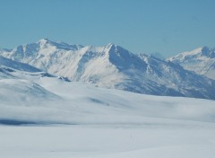 Fonds d'cran Nature la montagne