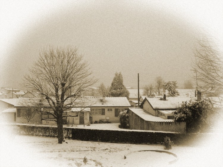 Fonds d'cran Voyages : Europe France (non prcis) Village