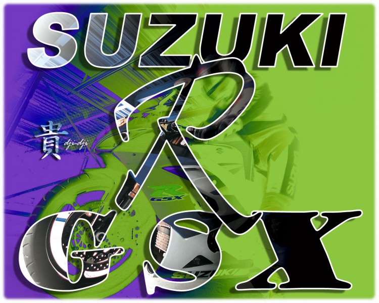 Wallpapers Motorbikes Suzuki GSXR