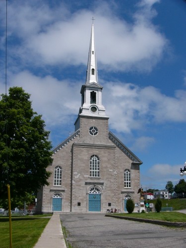 Fonds d'cran Constructions et architecture Edifices Religieux glise ST-Michel de Beaumont