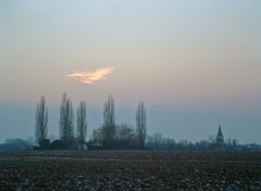 Fonds d'cran Nature Un oiseau avion dans le ciel...