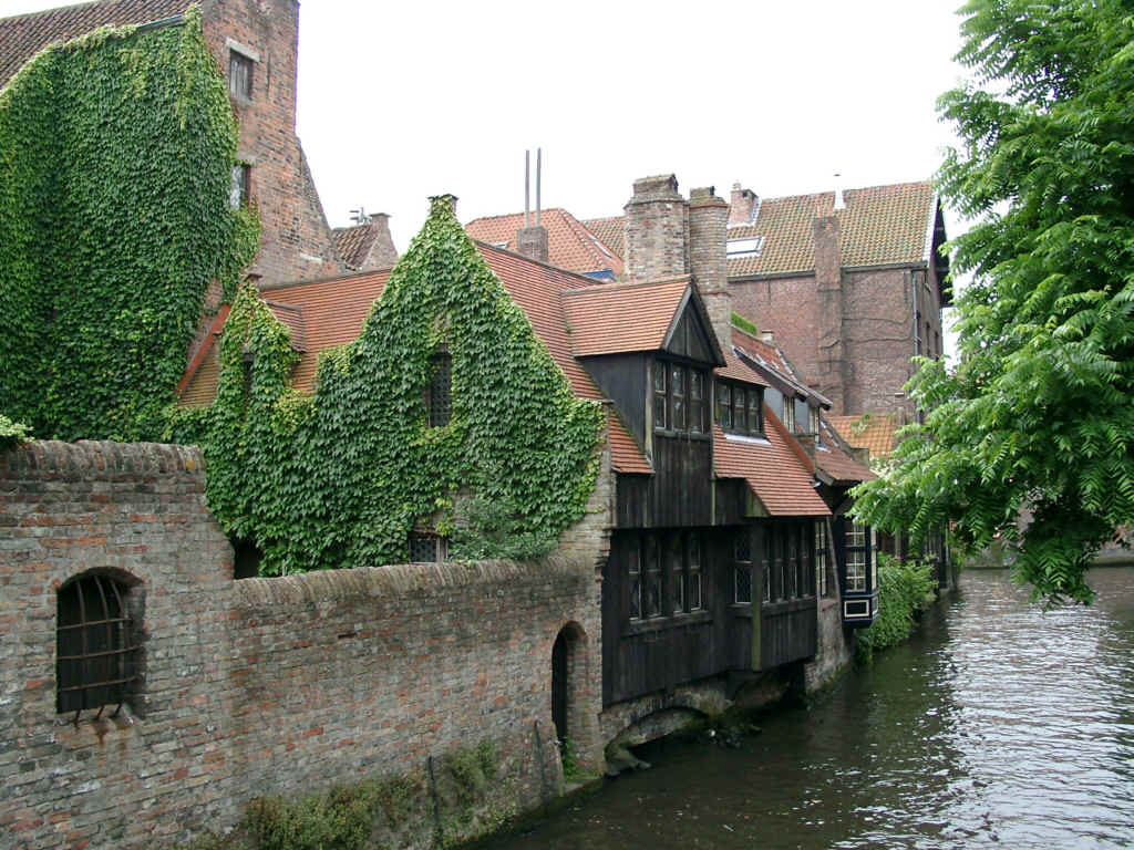 Wallpapers Trips : Europ Belgium Brugge