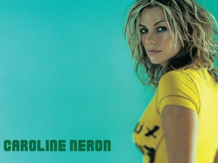 Wallpapers Celebrities Women Caroline Nron Wallpaper N94203