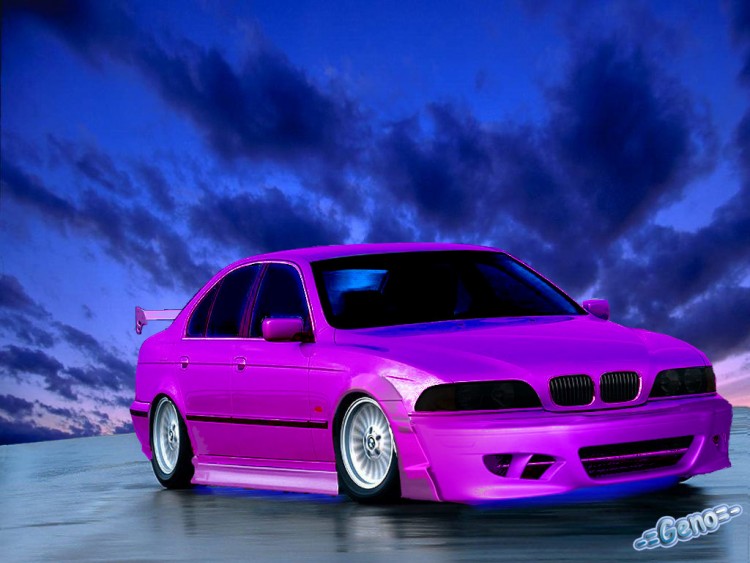 Fonds d'cran Voitures Tuning __BMW528i__