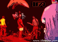 Wallpapers Music I.F.A