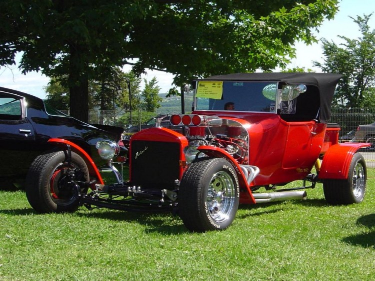 Wallpapers Cars Cars - collection HOT ROD 1932