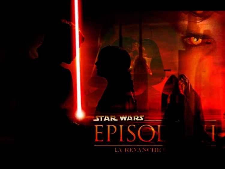 Fonds d'cran Cinma Star Wars III - La Revanche des Sith DaRkAn! !!!