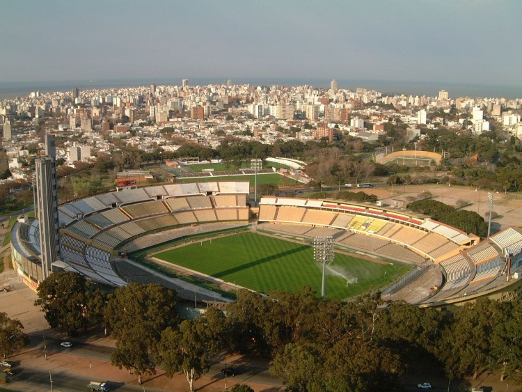 Fonds d'cran Voyages : Amrique du sud Uruguay Estadio Centenario