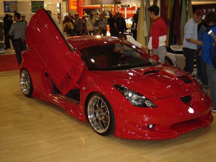 Wallpapers Cars Tuning Salon Geneve 2005