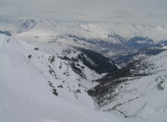 Fonds d'cran Nature La plagne