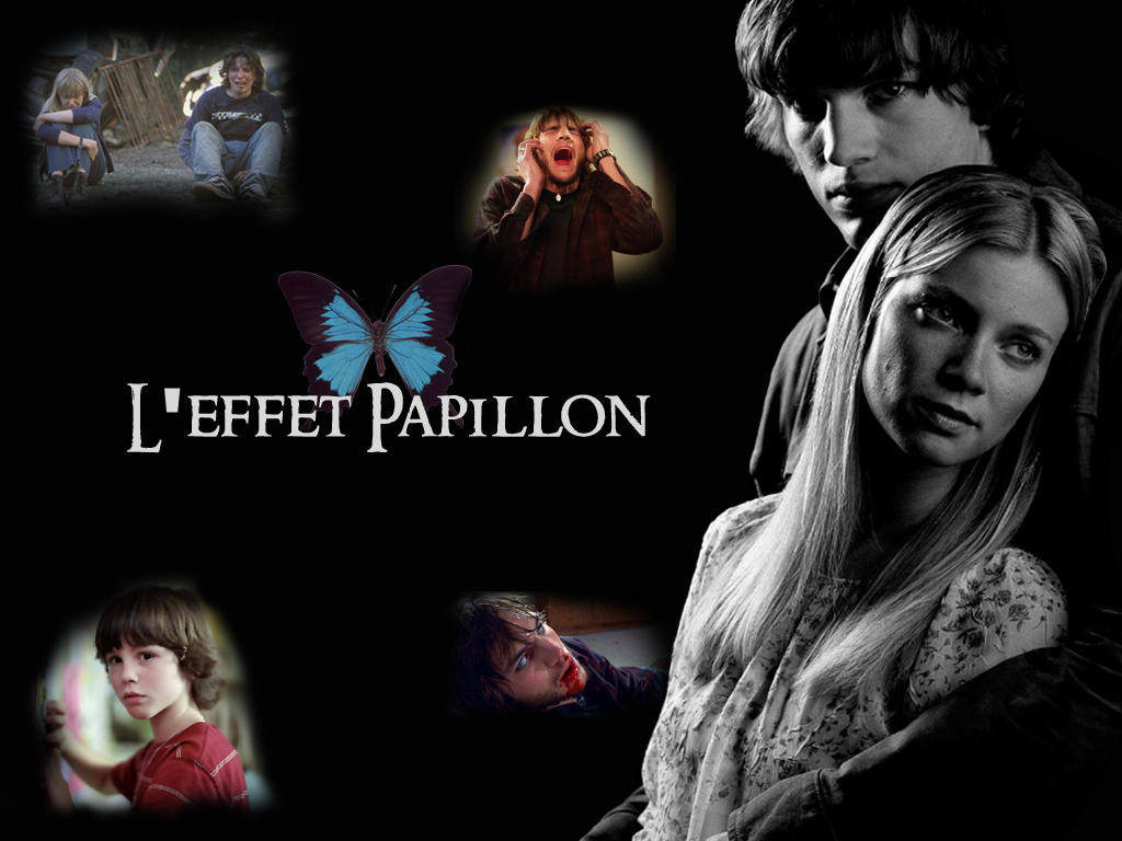 Wallpapers Movies The Butterfly Effect L'effet papillon