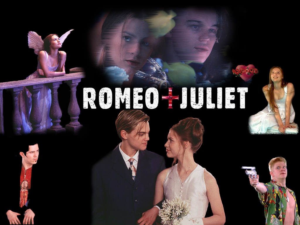 Fonds d'cran Cinma Romeo + Juliette Romeo + Juliet