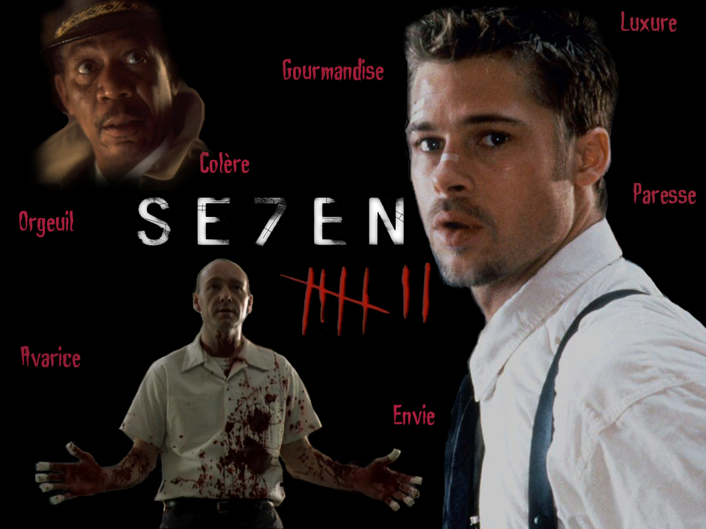 Wallpapers Movies Seven se7en