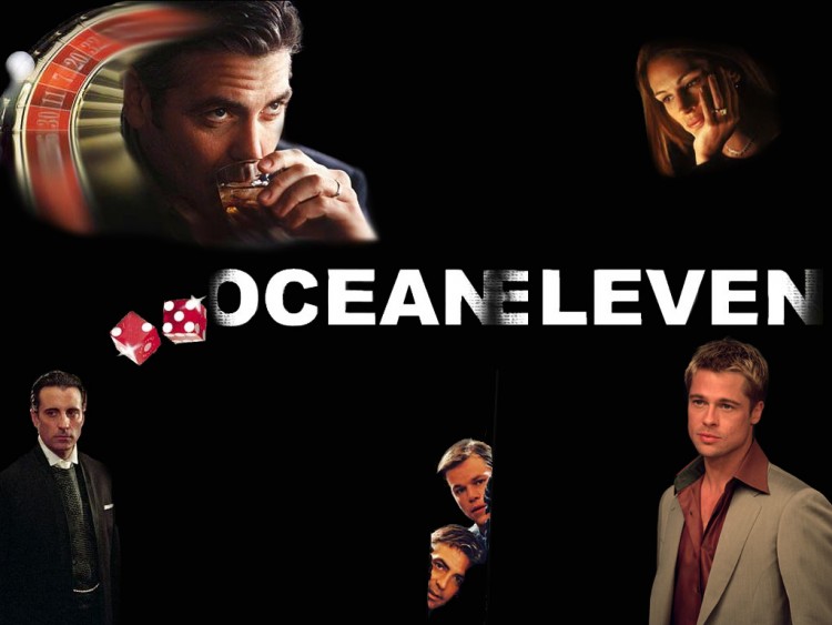 Wallpapers Movies Ocean's Eleven Ocean's 11