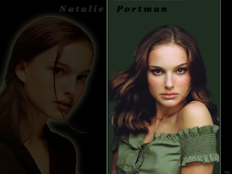 Wallpapers Celebrities Women Natalie Portman Natalie Portman