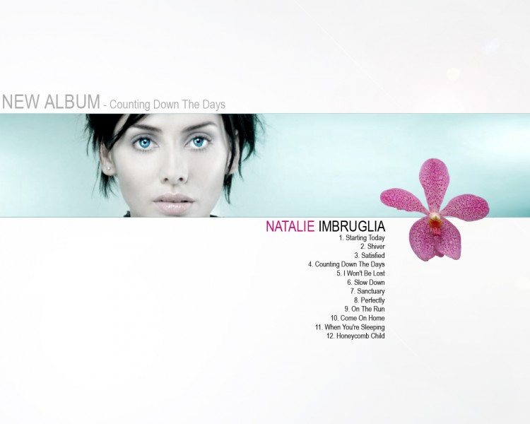 Wallpapers Music Natalie Imbruglia NEW Album