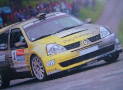 Wallpapers Cars Clio