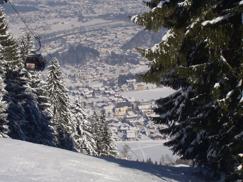 Fonds d'cran Nature Montagnes Reith im Alpbachtal Autriche