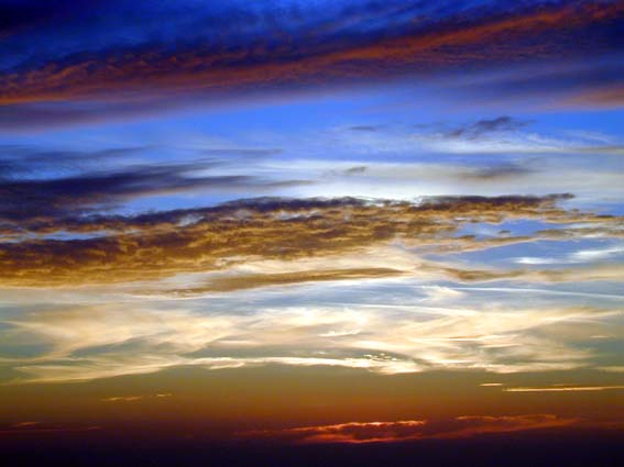 Wallpapers Nature Skies - Clouds ciel corse