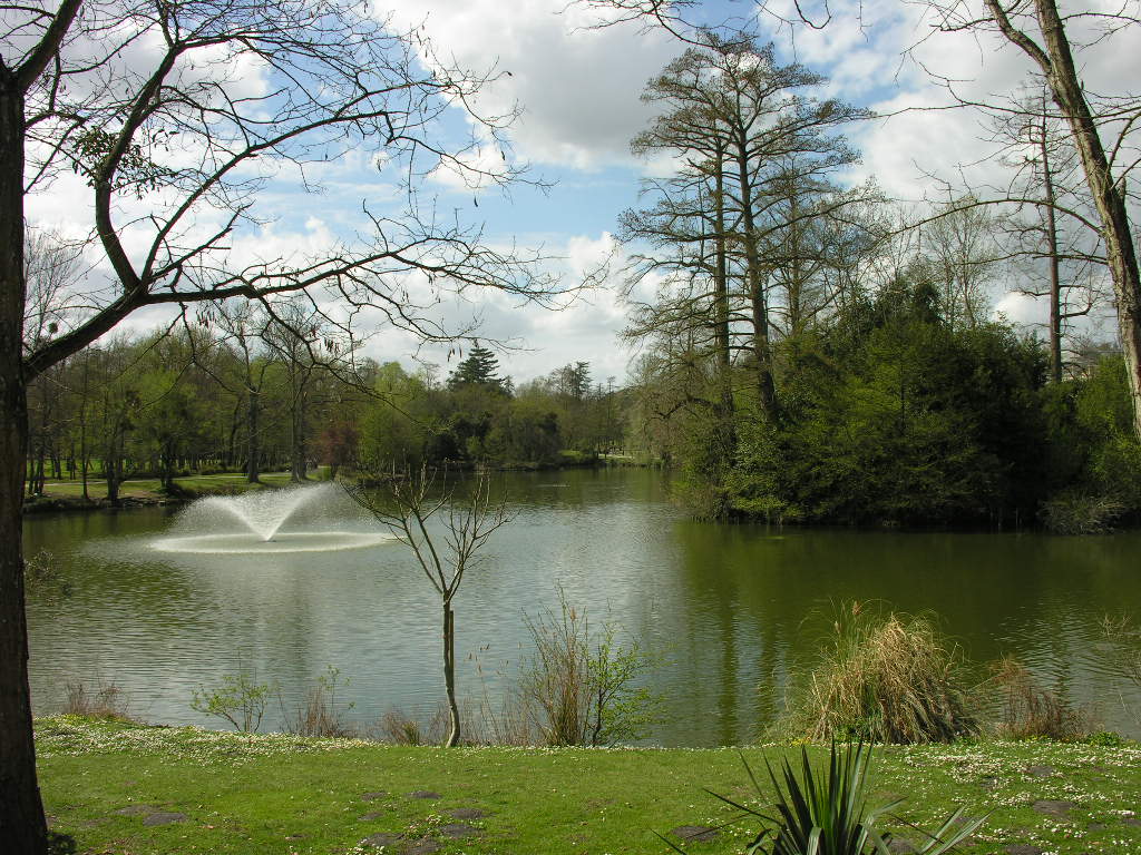 Fonds d'cran Nature Parcs - Jardins 