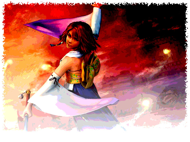 Fonds d'cran Jeux Vido Final Fantasy X 