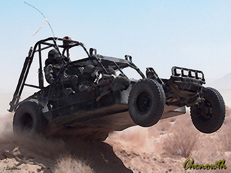 Wallpapers Cars Chenowth LSV Buggy