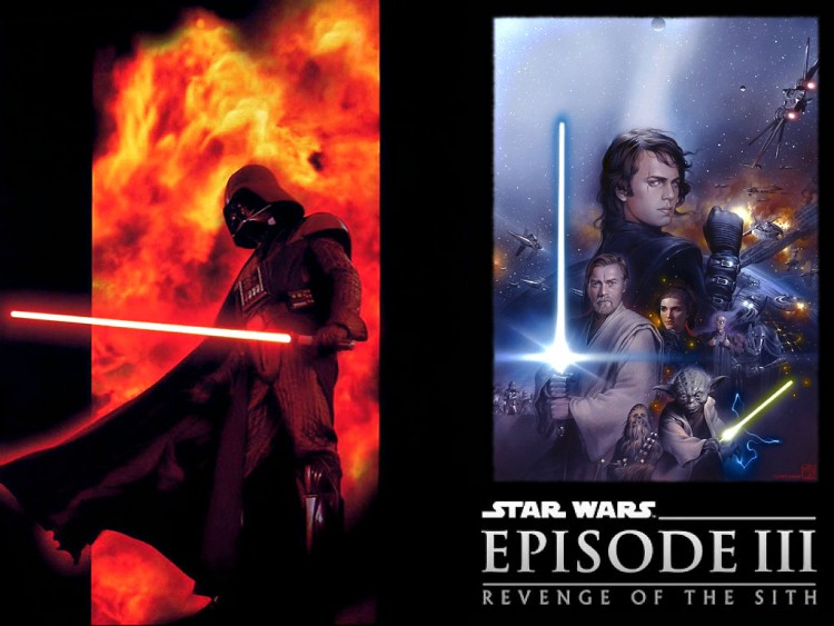 Wallpapers Movies Star Wars : Episode III - Revenge of the Sith Episode 3