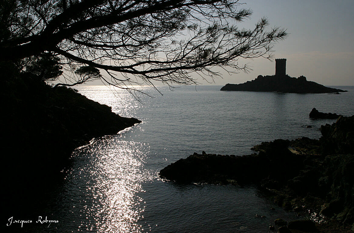 Fonds d'cran Nature Mers - Ocans - Plages Dramont