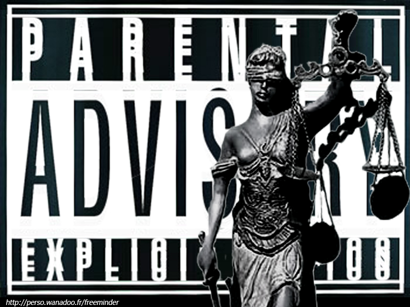 Wallpapers Music Parental Advisory parental justice