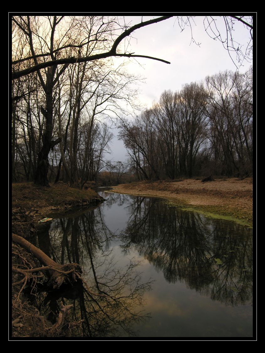 Wallpapers Nature Rivers - Torrents Vidourle