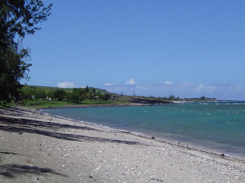 Wallpapers Trips : Africa Reunion plage de saint-leu