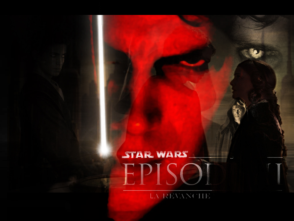 Wallpapers Movies Star Wars : Episode III - Revenge of the Sith La Vengeance des sith